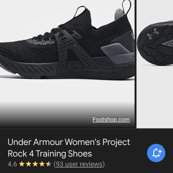 Project Rock 4 - Picture 1 of 9